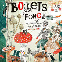 Guia llibre bolets i fongs Fundesplai