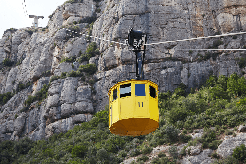 Aeri de Montserrat