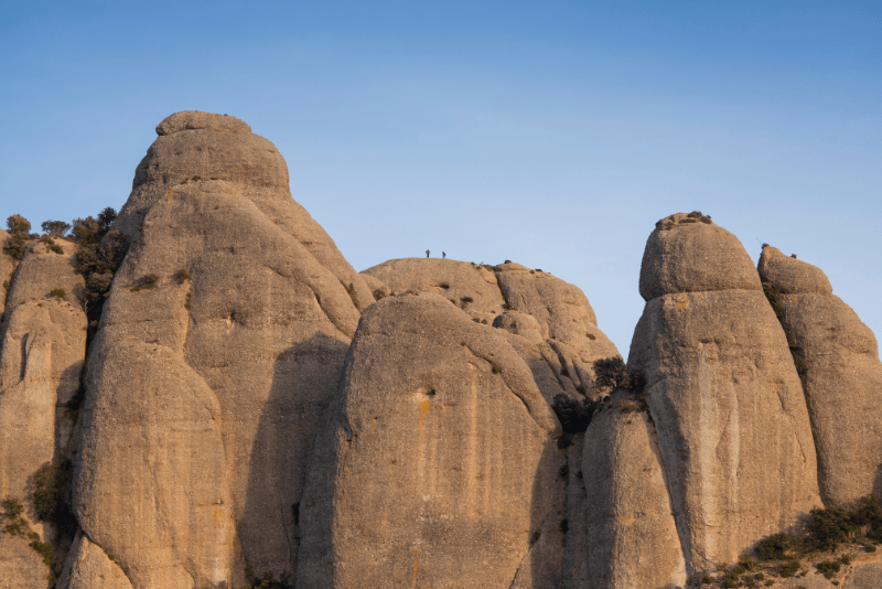 Agulles de Montserrat