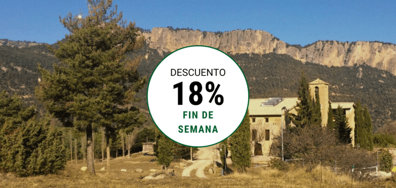 Descuento 18% Rectoria de la Selva