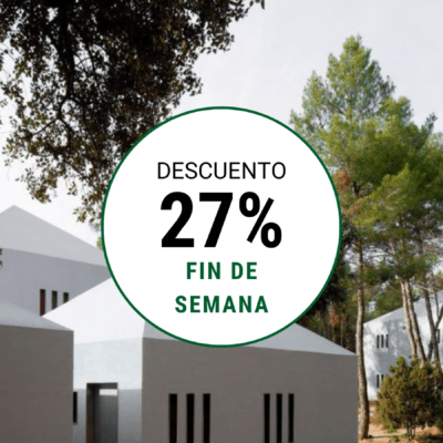 ¡Promoción de fin de semana en Viladoms de Baix!