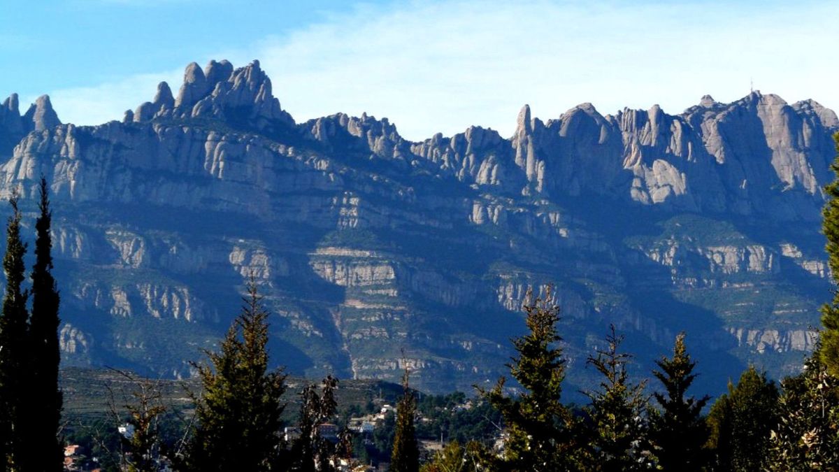 Muntanya-de-Montserrat
