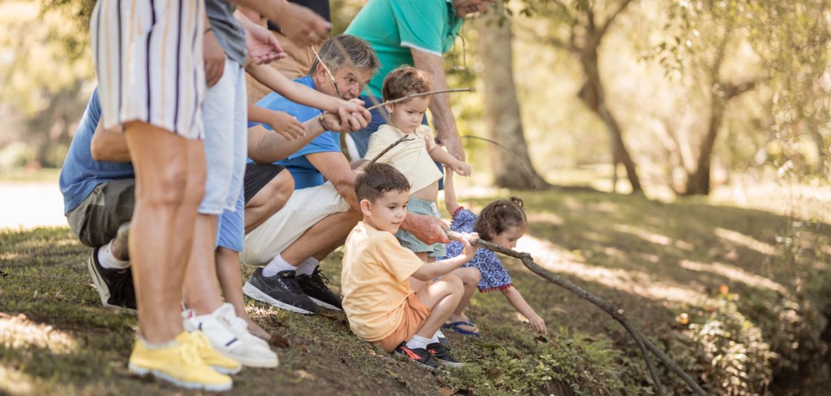 Vacances en família a Cal Pons
