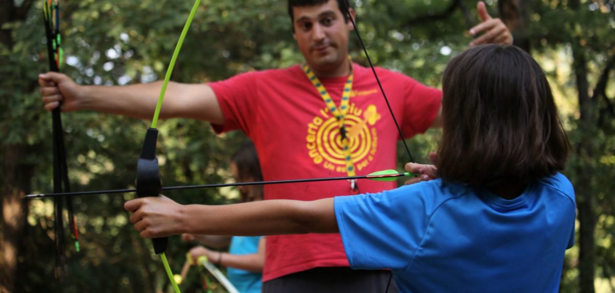 Vacances en família a Cal Pons