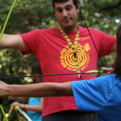 Vacances en família a Cal Pons