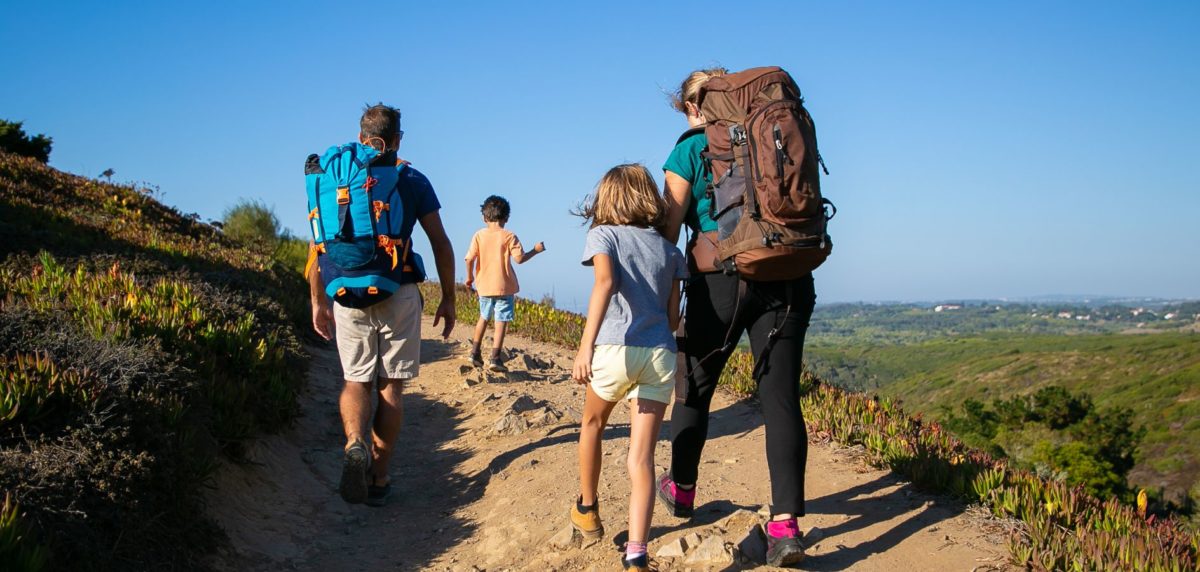 Vacances en família a Can Massaguer
