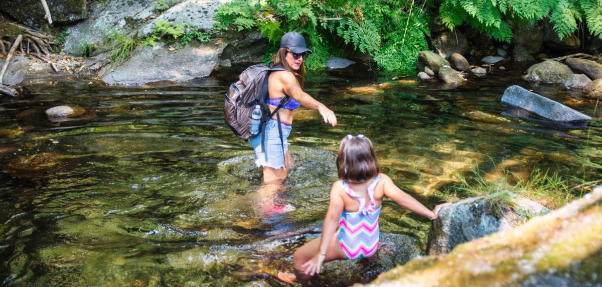 Vacances en família a La Cinglera