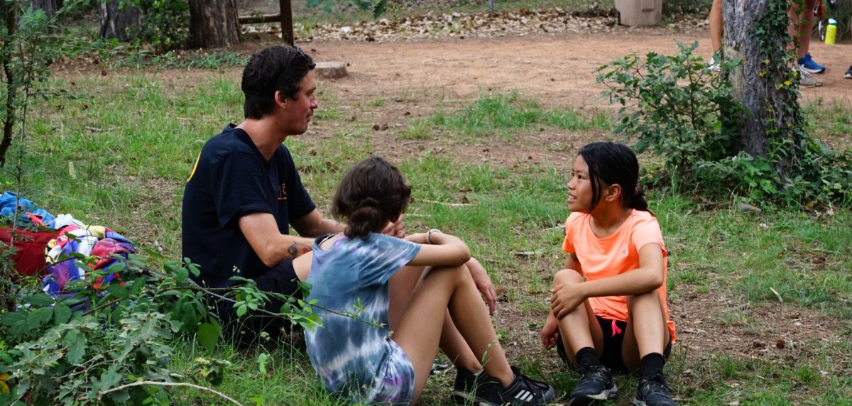 Vacances en família a Les Codines