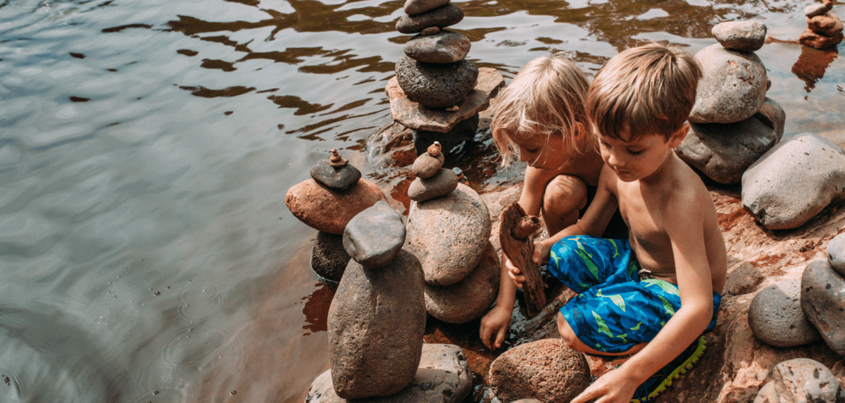 Vacaciones en familia en Cal Pons