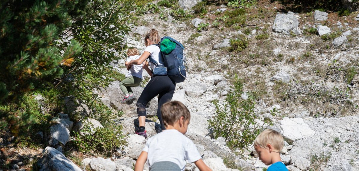 Vacances en família a Can Grau