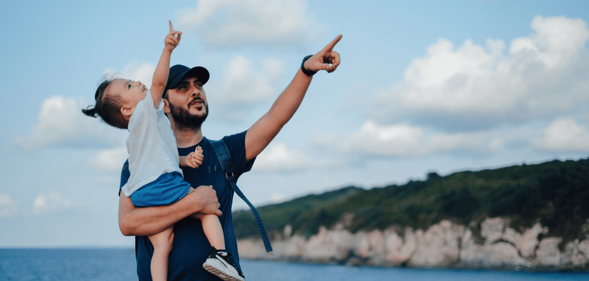 Vacaciones en familia en Can Grau