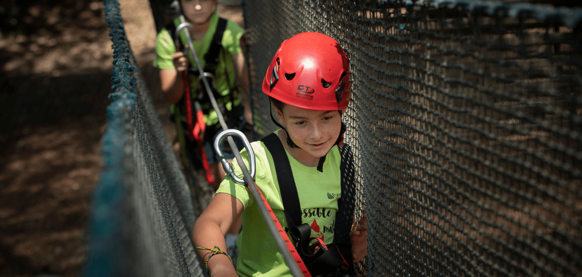 Vacaciones en familia en Can Mateu
