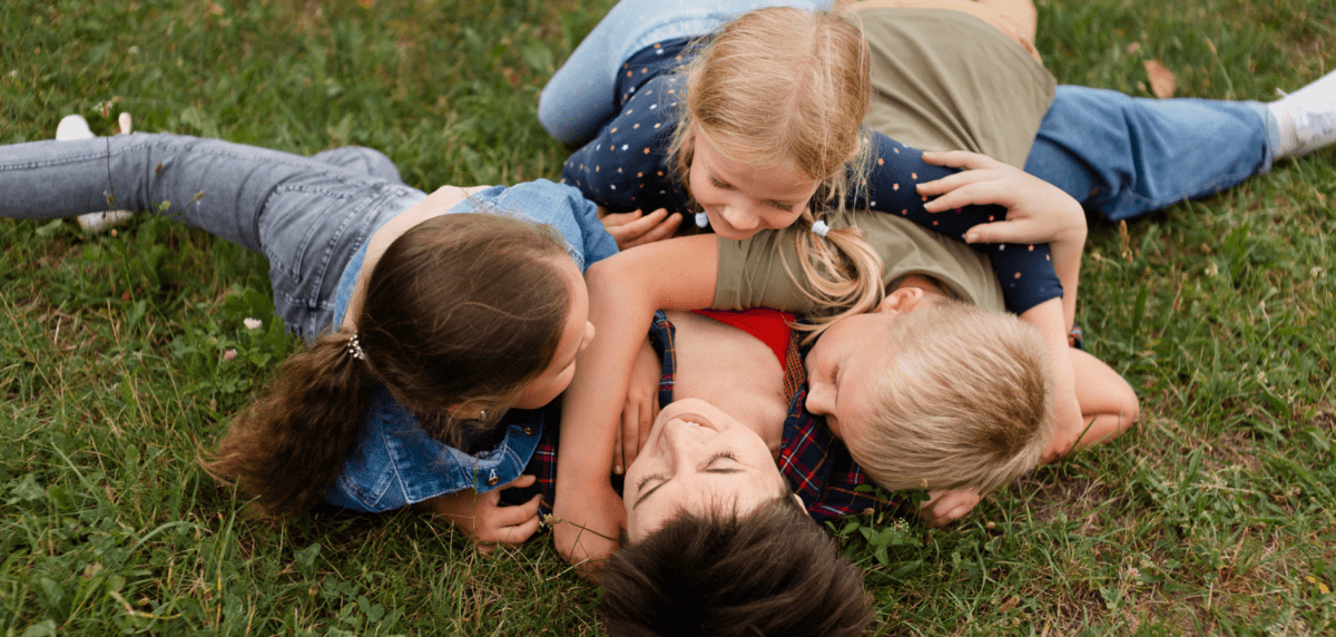 Vacaciones en familia en Els Porxos