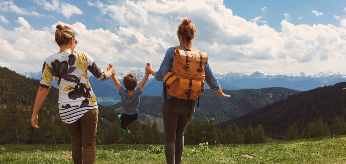 Vacances en família a Mas Cabàlies