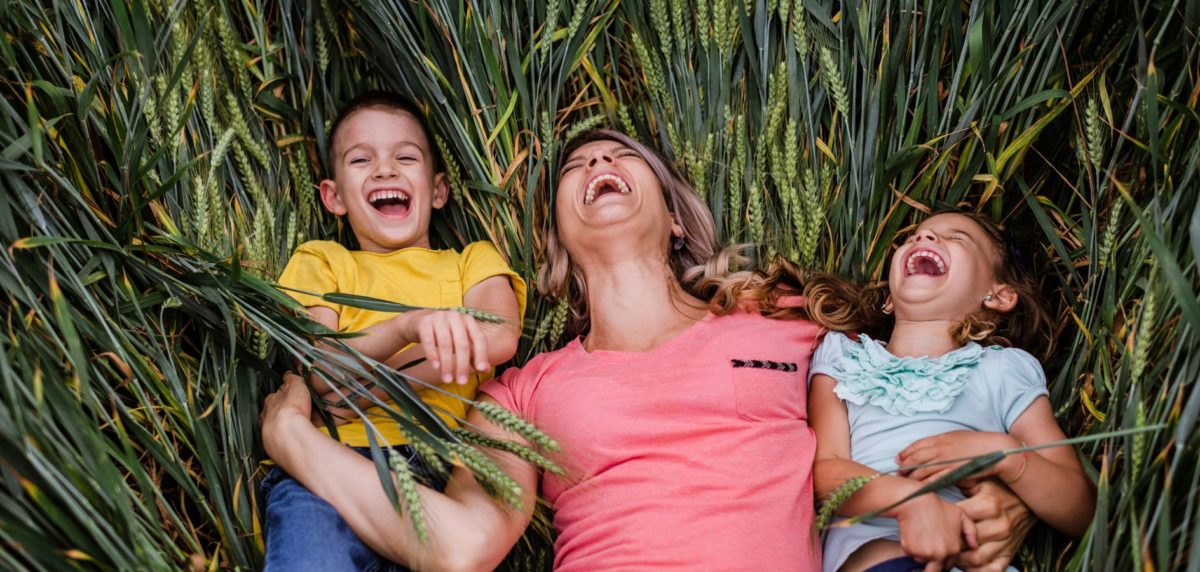 Vacances en família a Viladoms de Baix