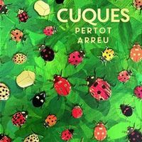 Cuques per tot arreu Fundesplai Conte infantil Cuques per tot arreu