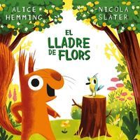 El lladre de flors Fundesplai Conte infantil El lladre de flors