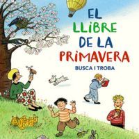 El llibre de la primavera, busca i troba Fundesplai Conte infantil El llibre de la primavera
