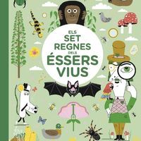 El set regnes dels éssers vius Fundesplai Conte infantil El set regnes dels éssers vius