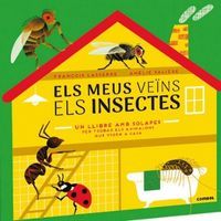 Els meus veïns els insectes Fundesplai Conte infantil Els meus veïns els insectes