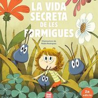 La vida secreta de les formigues Fundesplai Conte infantil La vida secreta de les formigues