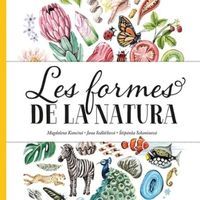 Les formes de la natura Fundesplai Conte infantil Les formes de la natura