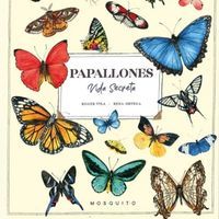 Papallones vida secreta Fundesplai Conte infantil Papallones vida secreta