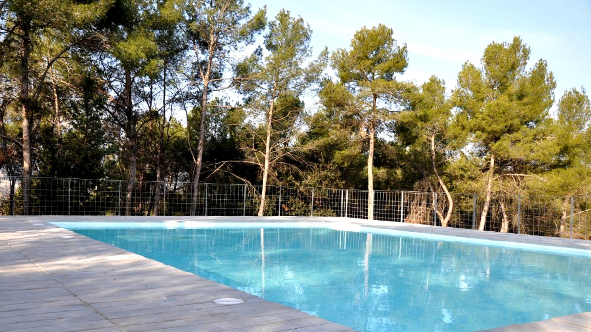 Piscina Viladoms Fundesplai