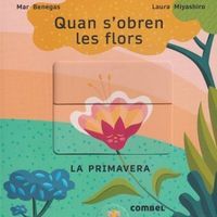 Quan s'obren les flors Fundesplai Conte infantil Quan s'obren les flors