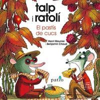 Talp i ratolí, El pastís de cucs Fundesplai Conte infantil Talp i ratolí, El pastís de cucs