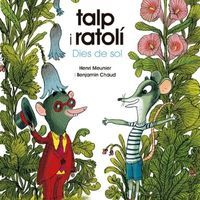Talp i ratolí dies de sol Fundesplai Conte infantil Talp i ratolí dies de sol