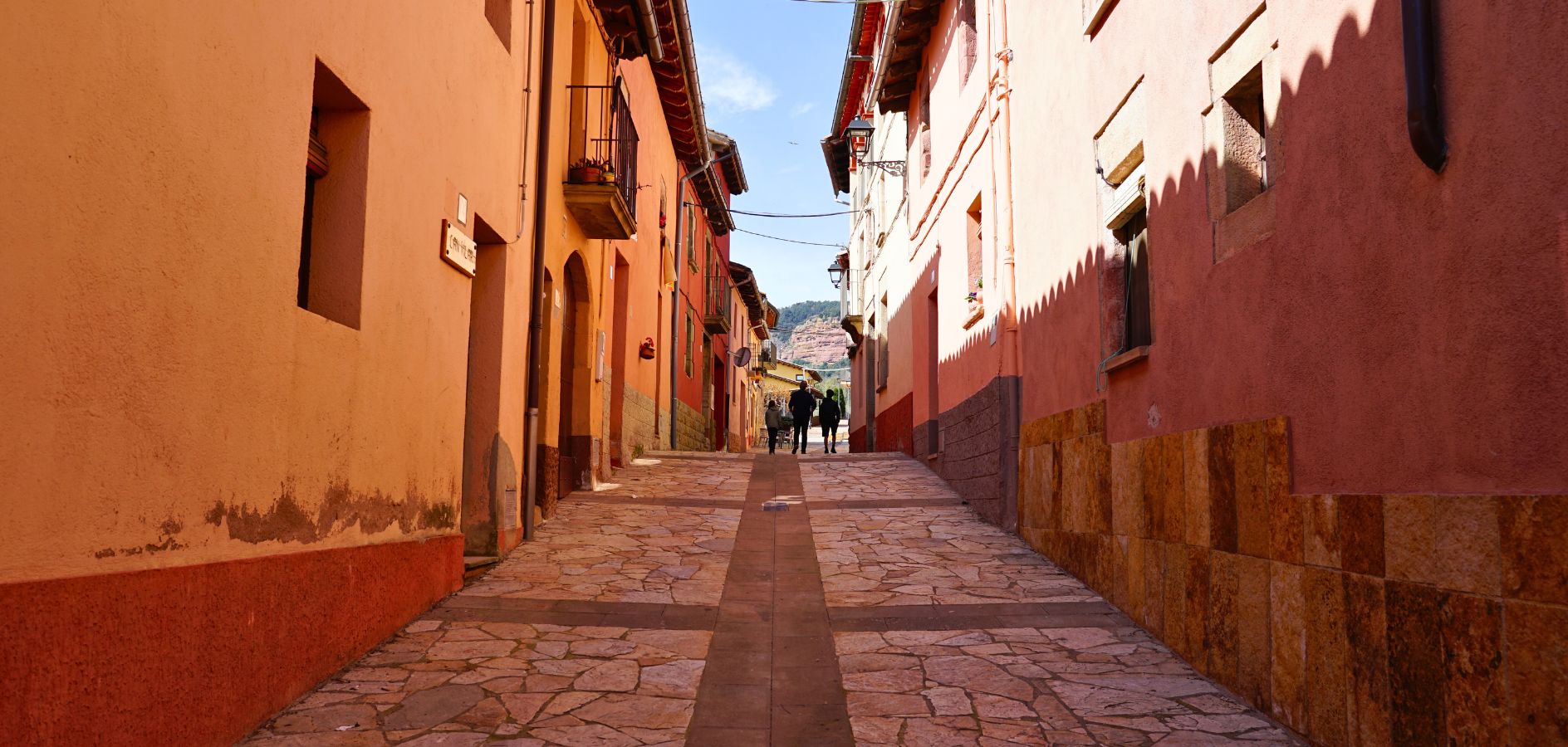 ¡Descubriendo el pueblo de Vilanova de Sau!