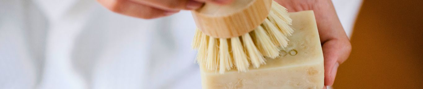 Sabó sòlid Raspall i sabó sòlid en pastilla