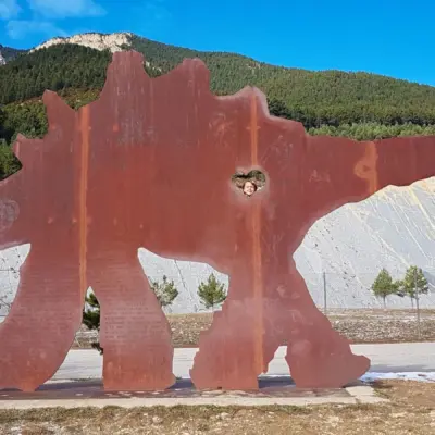 Dinosaures de Fumanya: aventura paleontològica en família