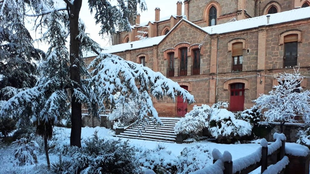 Alberg Cal Pons amb neu