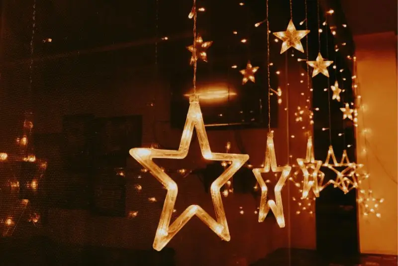 Decoración estrella Navidad Fundesplai Surtido de turrones de Navidad