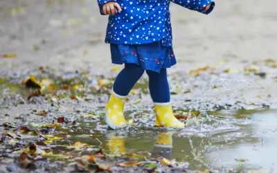 18 plans per fer amb nens i nenes en dies de pluja