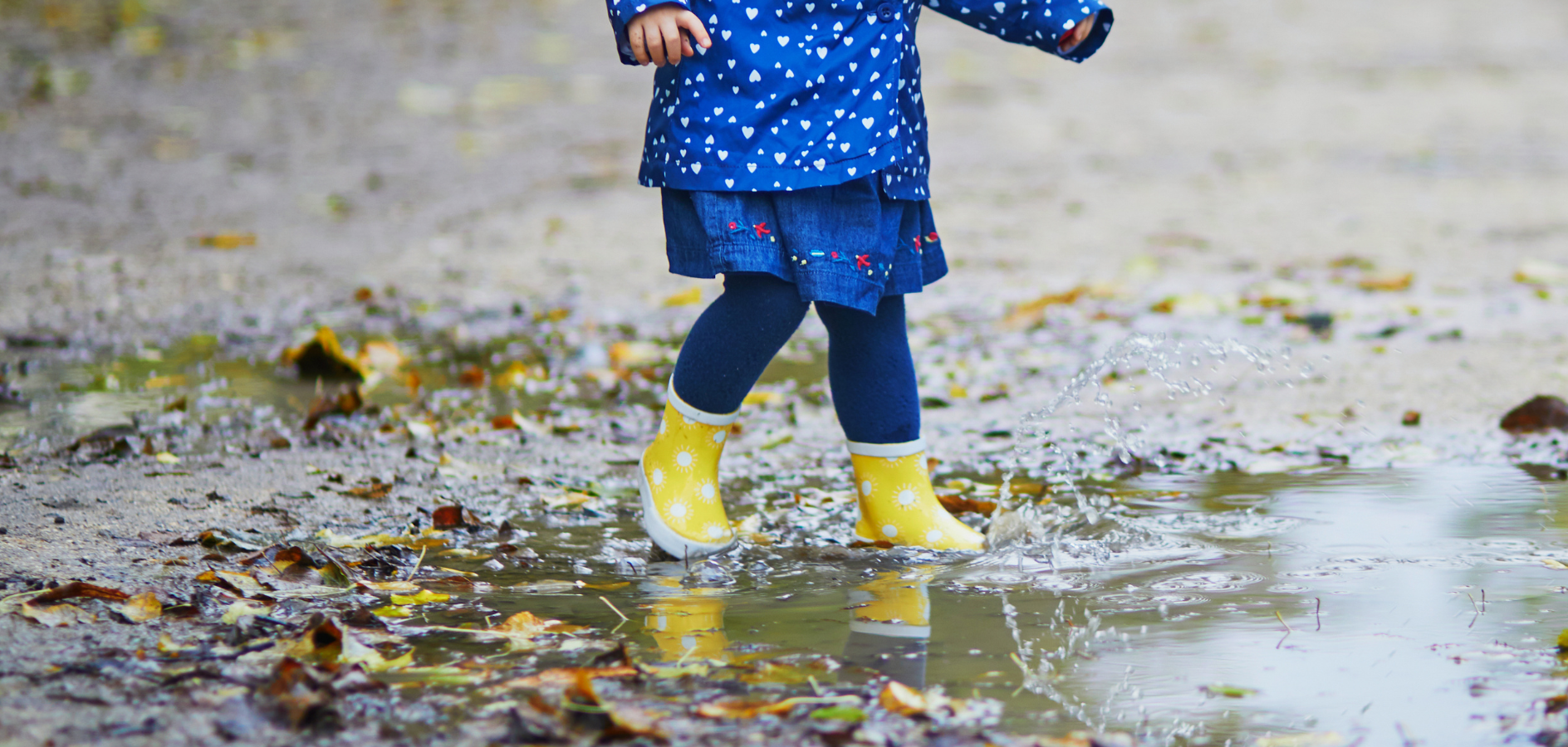 18 plans per fer amb nens i nenes en dies de pluja