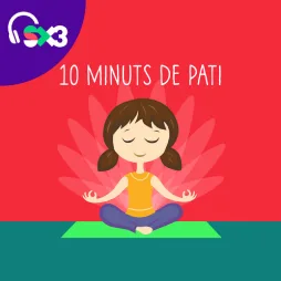 Pòdcast per escoltar en família 1 minuts de pati