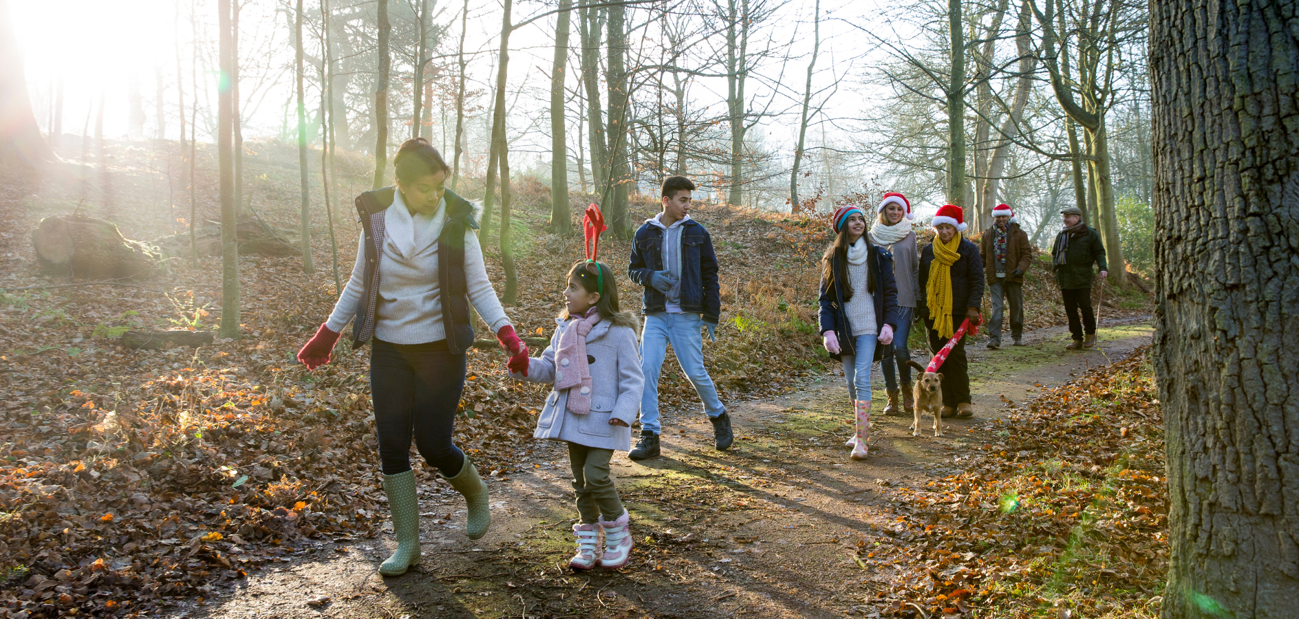 Nit de Nadal a les cases de colònies!
