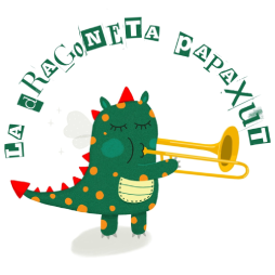 pòdcast per escoltar en família La Dragoneta Ppapaxut