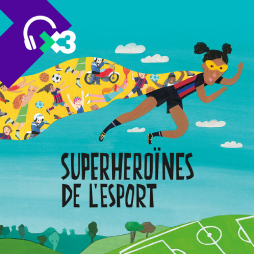 pòdcast per escoltar en família superheroïnes de l'esport