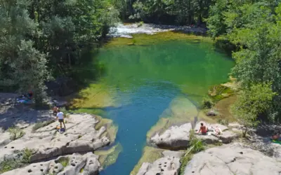 Visita les basses de Pedret en família!