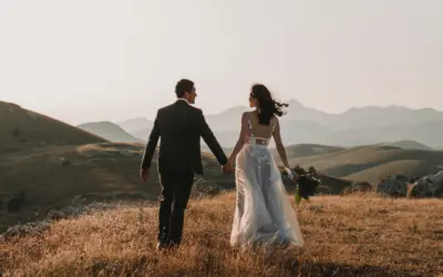 10 raons per fer un casament en una casa de colònies