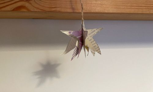 Estrella nadal Fundesplai