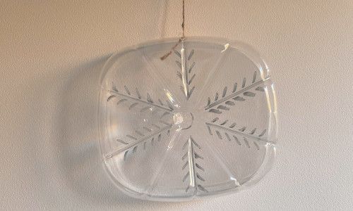 Floc de neu ampolla Fundesplai