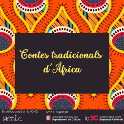 Pòdcast per escoltar en família contes tradicionals d'Àfrica