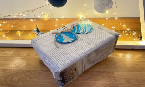 Regal paper diari Fundesplai