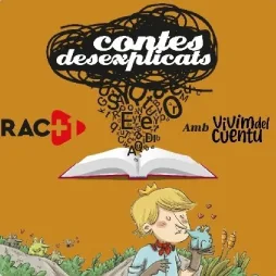 Pòdcast per escoltar en família contes desexplicats