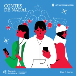 Pòdcast per escoltar en família contes de Nadal